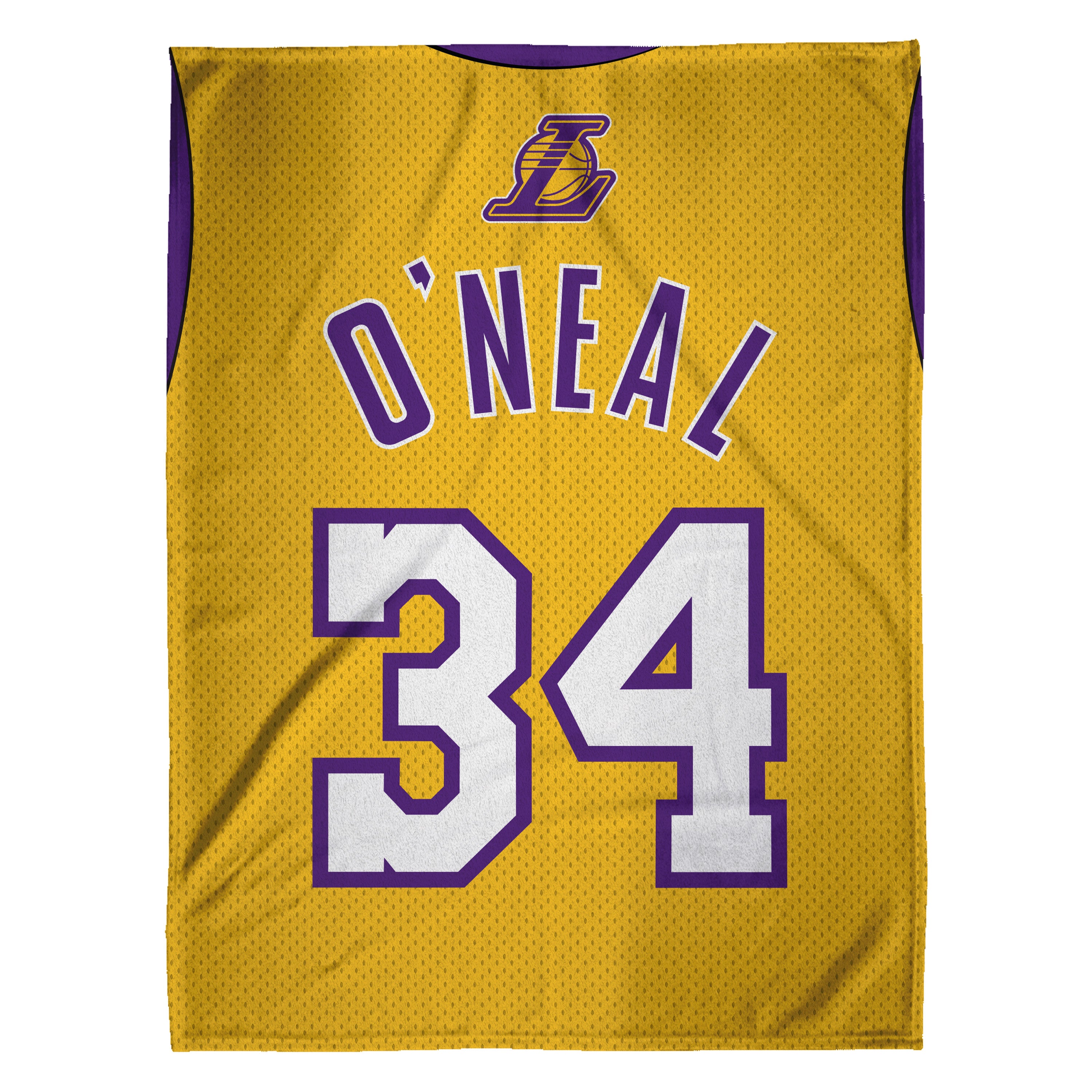 Buy Shaquille O'Neal Jersey from the Lakers