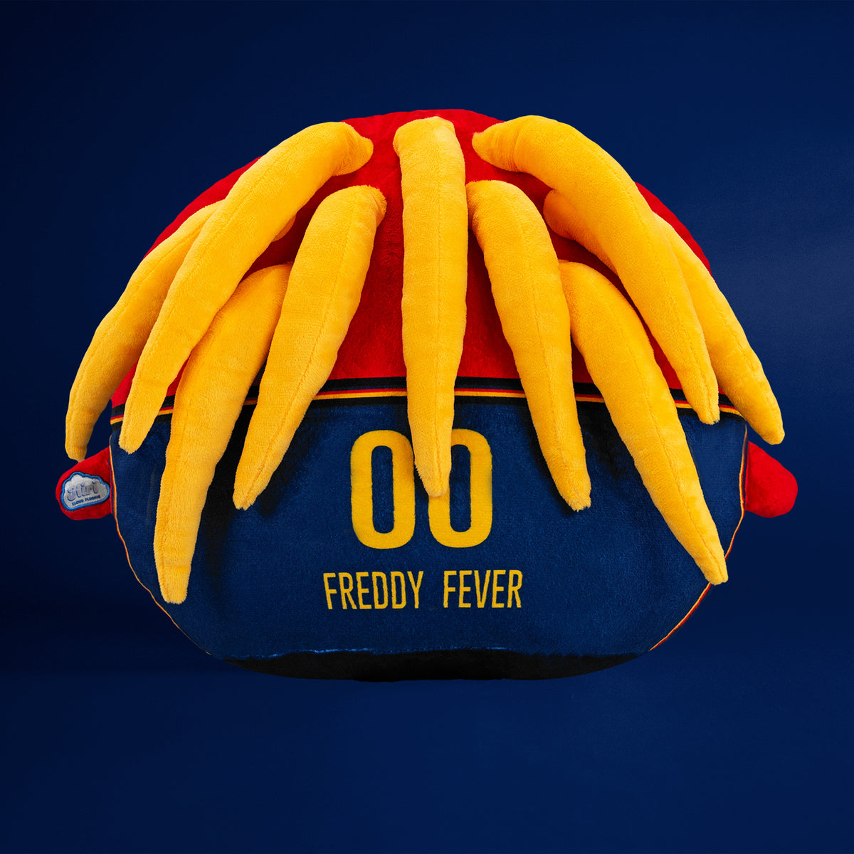 Indiana Fever Freddy 12" Mascot Kiri Cloud Plushie