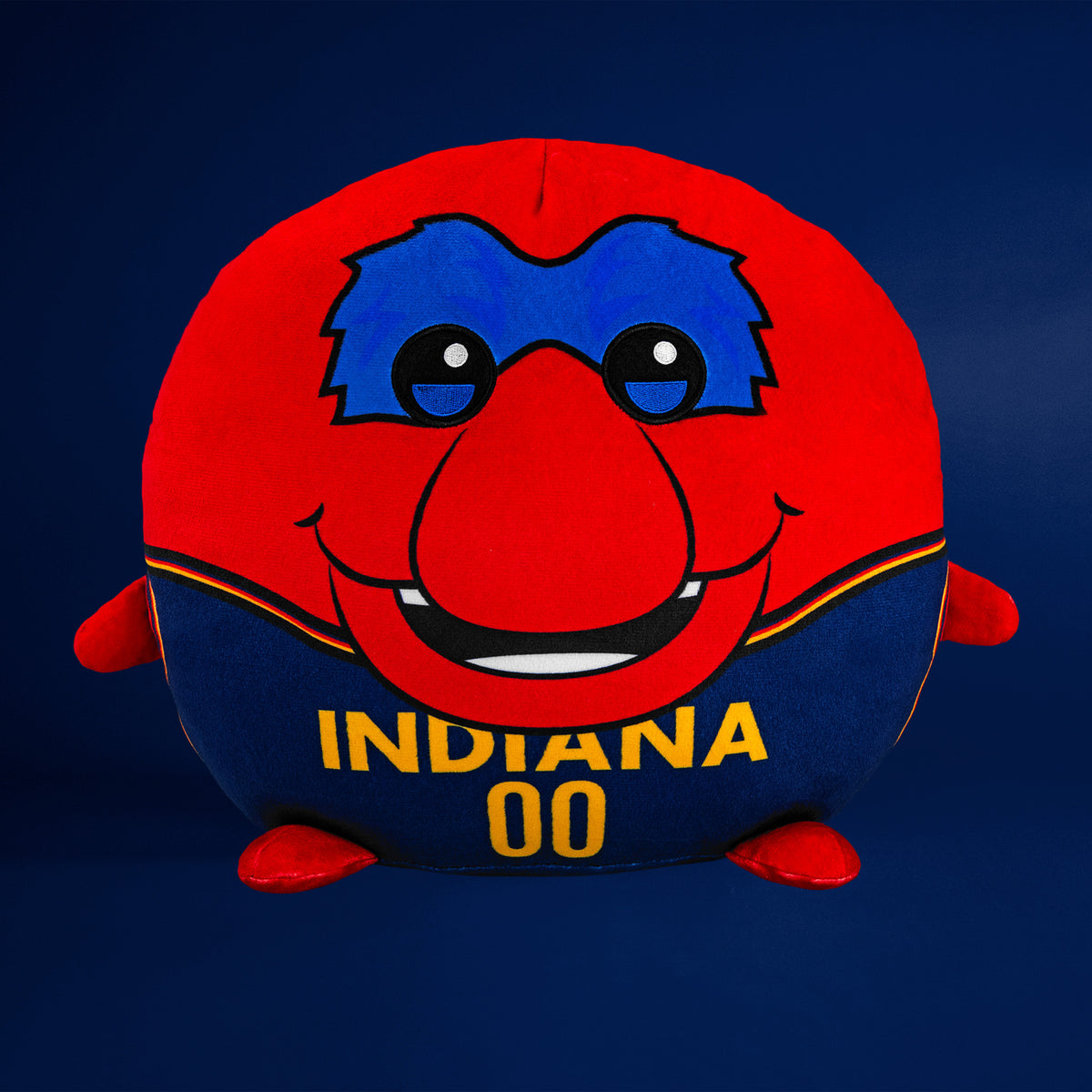 Indiana Fever Freddy 12" Mascot Kiri Cloud Plushie