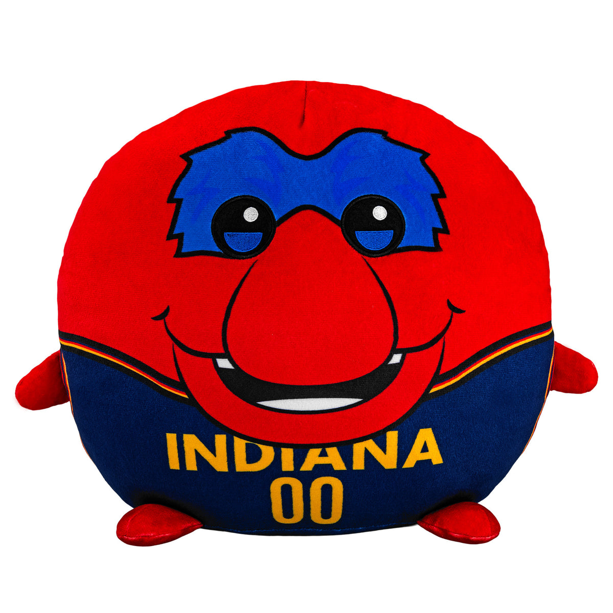 Indiana Fever Freddy 12" Mascot Kiri Cloud Plushie
