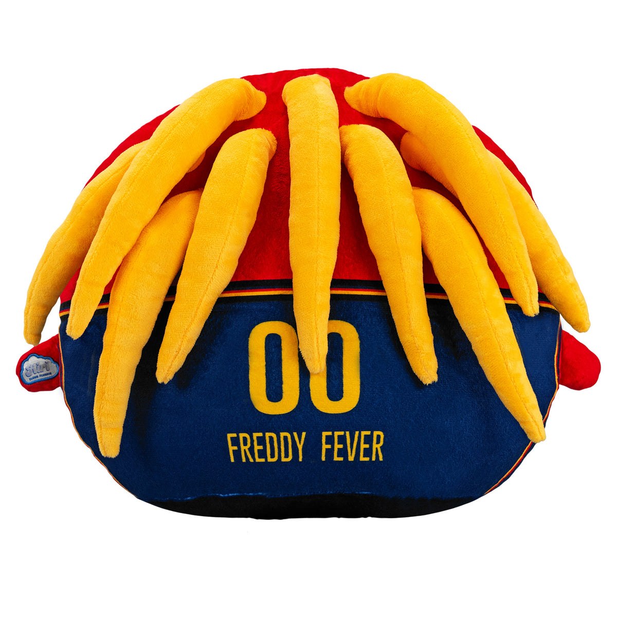 Indiana Fever Freddy 12" Mascot Kiri Cloud Plushie