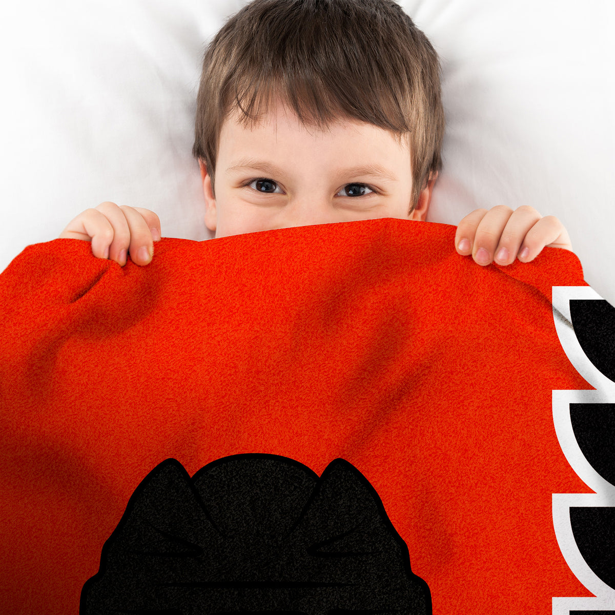 Philadelphia Flyers Gritty 60” x 80” Plush Blanket