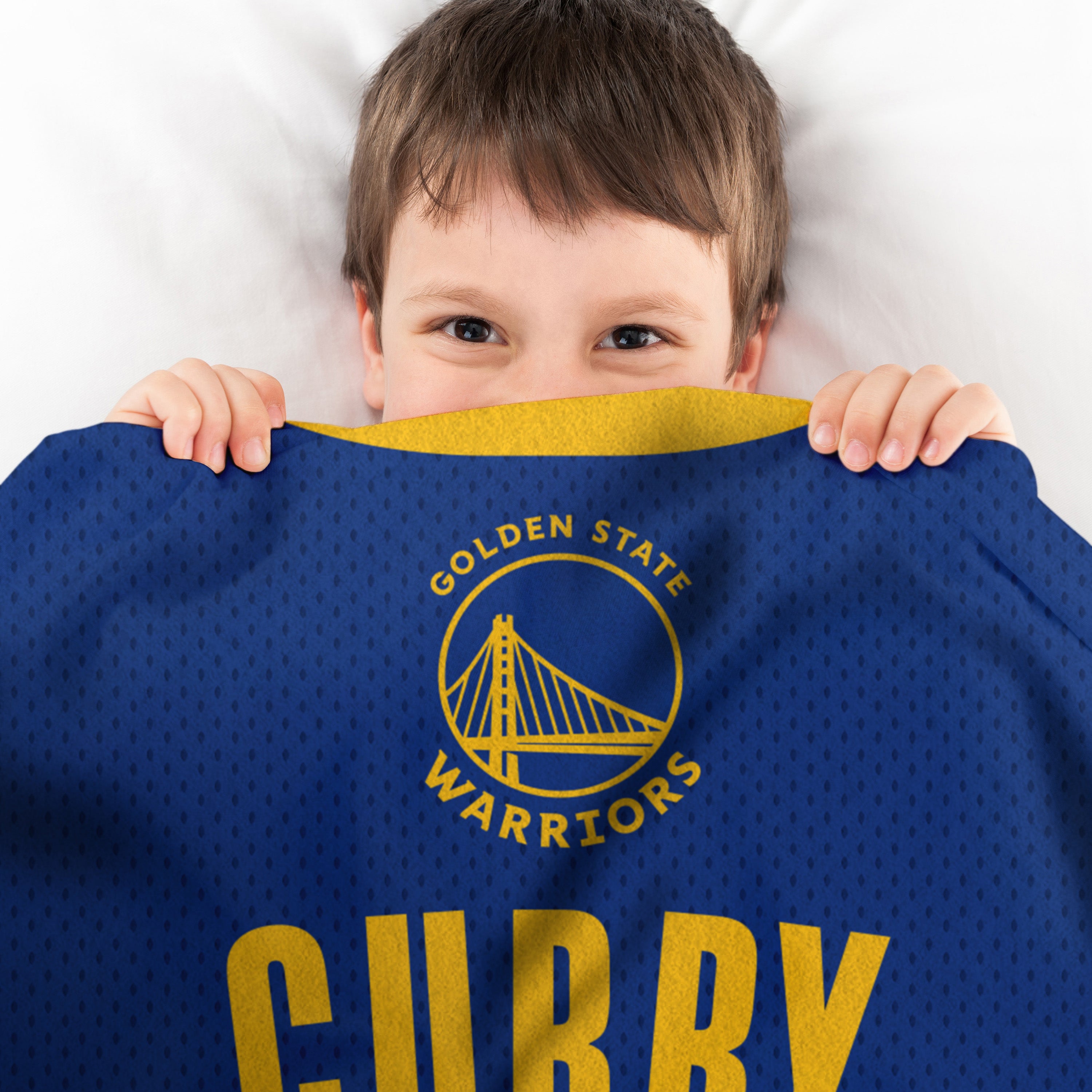 Golden State Warriors Baby Clothing, Warriors Infant Jerseys, Toddler  Apparel